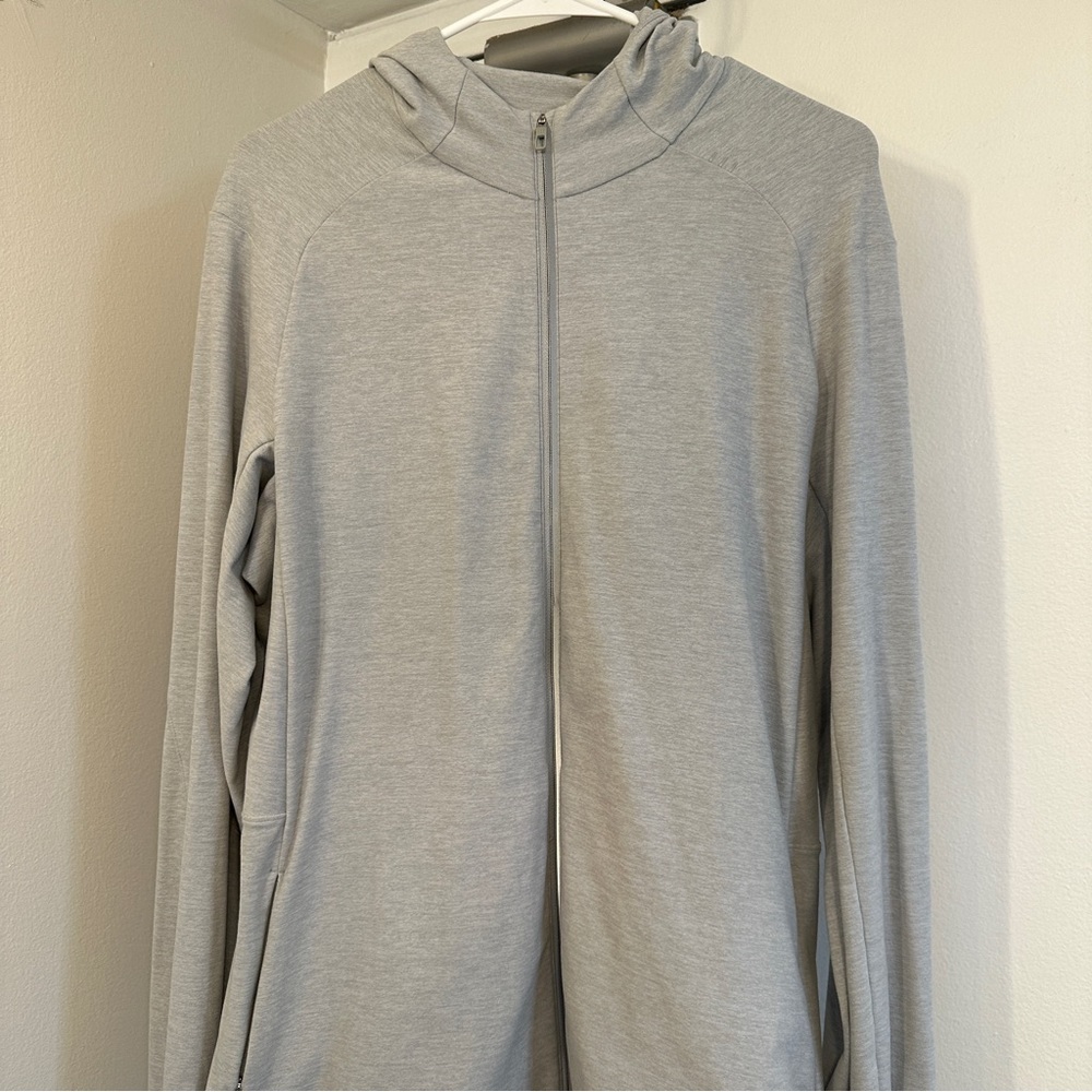 Lululemon Full-Zip Sweatshirt/Jacket